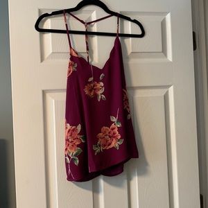 NWT Nine Britton Tank